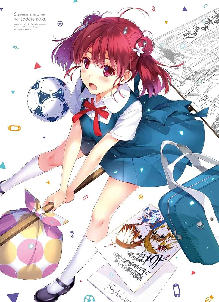 冴えない彼女の育てかた　Blu-ray　Disc　Box（完全生産限定版） Bl Amazon.co.jp: 冴えない彼女の育てかた Blu-ray Disc Box(完全